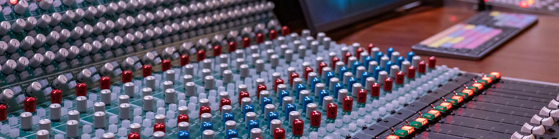 Soundboard picture