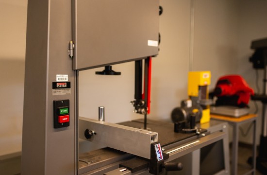 Metalworking Piece of metalworking equipment