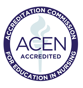 ACEN Seal-RGB ACEN logo for accreditation