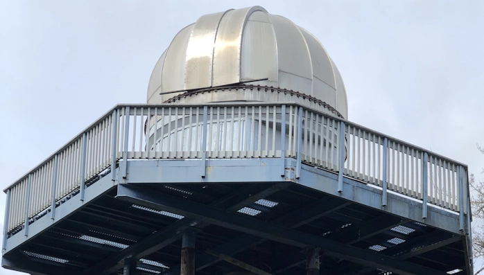Haggart Haggart Observatory